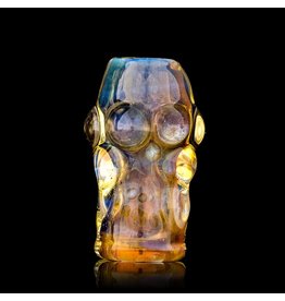 Bob Snodgrass SOLD Bob Snodgrass Skull Bead (F) Snodgrass Family Glass