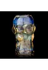 Bob Snodgrass Bob Snodgrass Skull Bead (G) Snodgrass Family Glass