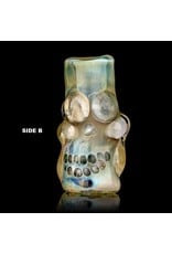 Bob Snodgrass Bob Snodgrass Skull Bead (K) Snodgrass Family Glass