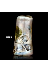 Bob Snodgrass Bob Snodgrass Skull Bead (UV) Snodgrass Family Glass