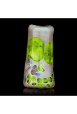 Bob Snodgrass Bob Snodgrass Skull Bead (UV) Snodgrass Family Glass