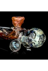 Bob Snodgrass x Bob Badtram - All Bob Sections - Dragon in a Tube C* Snodgrass Family Glass