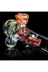 Bob Snodgrass x Bob Badtram - All Bob Sections - Dragon in a Tube C* Snodgrass Family Glass