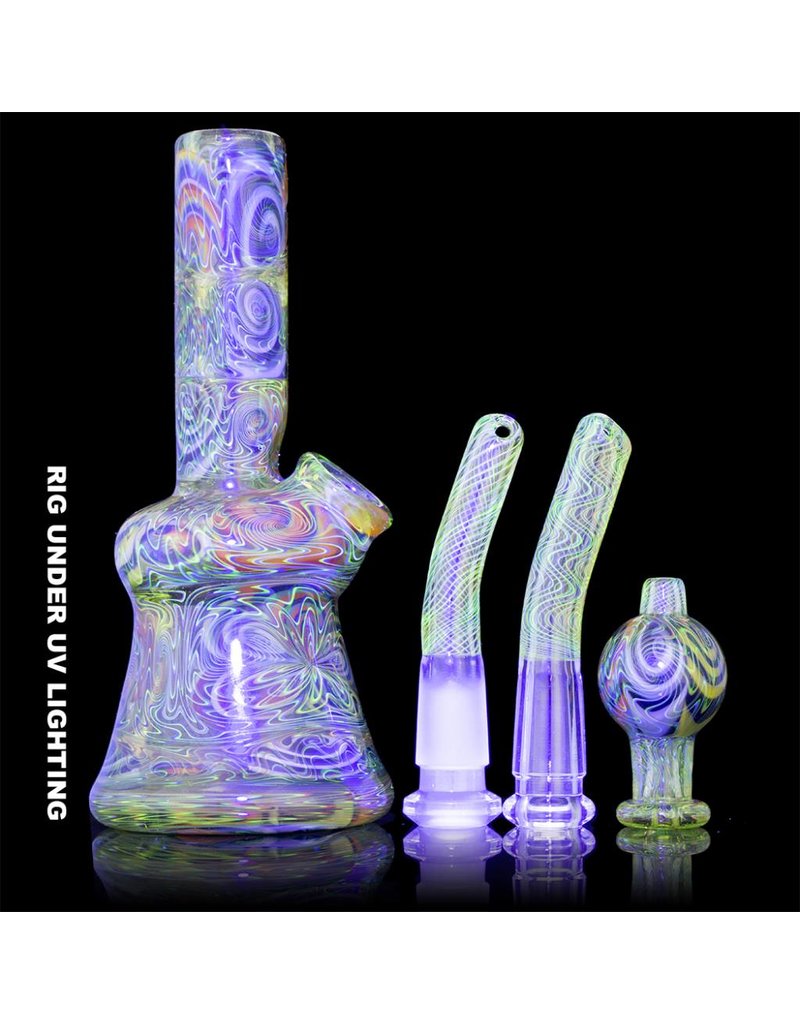 Dillinger Glass Dillinger Glass Double Vision #4