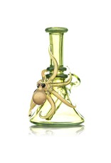 Liz Wright Liz Wright Lagoon mini tube with Sunset Slyme Octopus