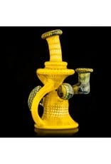 Steve Sizelove SOLD - Steve Sizelove Mini Floating Recycler Banana