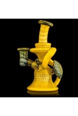 Steve Sizelove SOLD - Steve Sizelove Mini Floating Recycler Banana