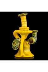 Steve Sizelove SOLD - Steve Sizelove Mini Floating Recycler Banana