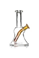 Bashaw Glass Bashaw Glass Fumicello Laced Mini Tube Rig