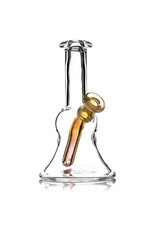 Bashaw Glass Bashaw Glass Fumicello Laced Mini Tube Rig