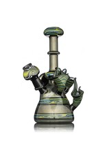 AJ x Charley Reynolds AJ Green Beaker w/ Charley Reynolds Mib Dab Rig