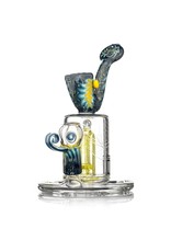 4.0 Glass 4.0 Worked Sherlock En4cer Dab Rig