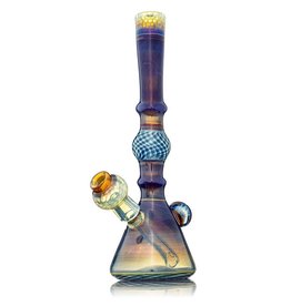 Beak x Samson SOLD Beak x Samson Honeycomb Dab Rig Collab