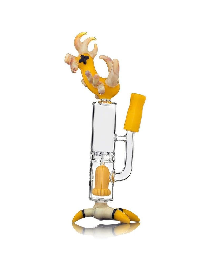 JOP x Pyrology JOP x Pyrology Yellow Chicken Rig Collab