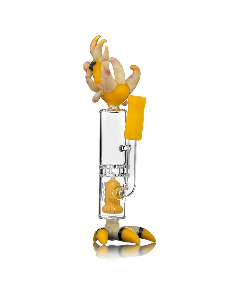 JOP x Pyrology JOP x Pyrology Yellow Chicken Rig Collab