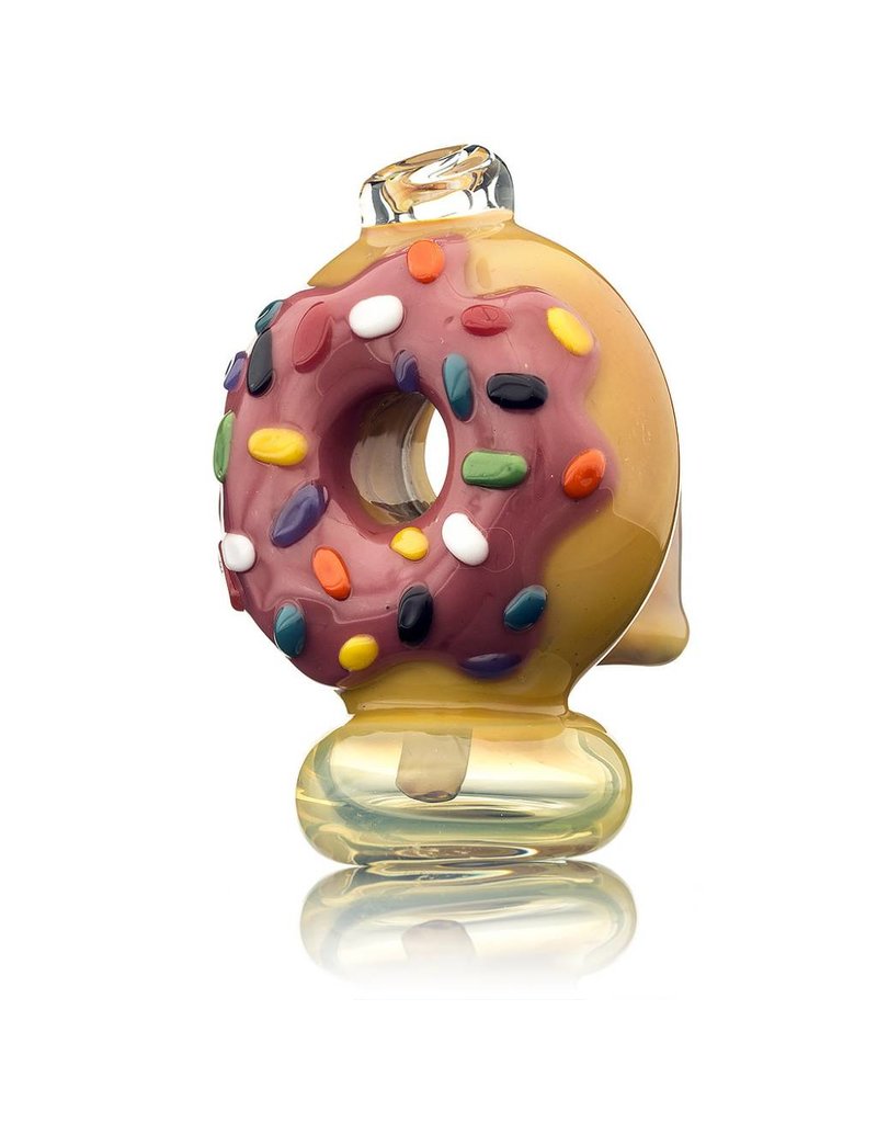 KGB Glass KGB Single Donut Rig