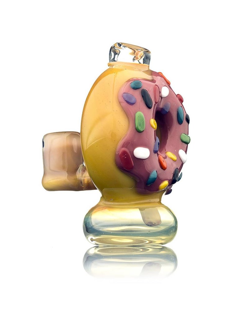 KGB Glass KGB Single Donut Rig