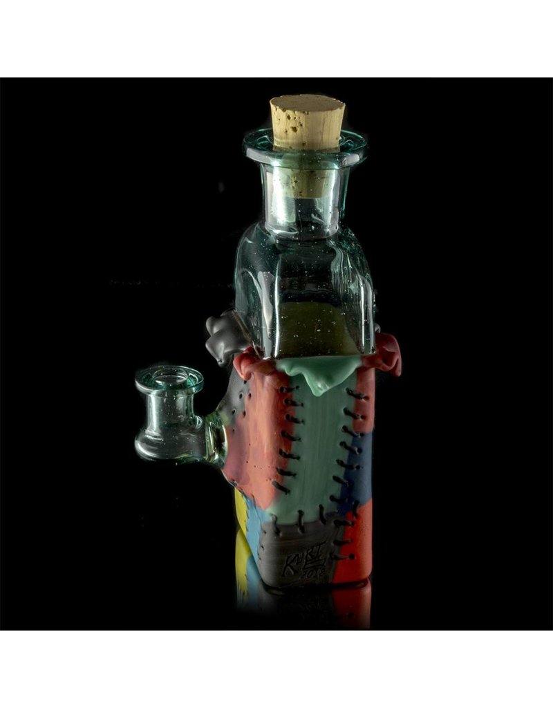 KURT B Kurt B x Peter Muller "Quilted Elixir Bottle"