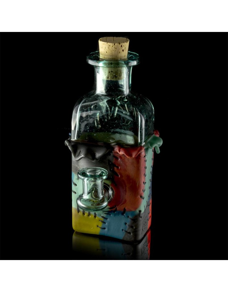 KURT B Kurt B x Peter Muller "Quilted Elixir Bottle"