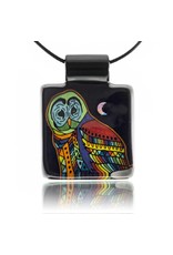 Kevin Murray Kevin Murray Owl Pendant