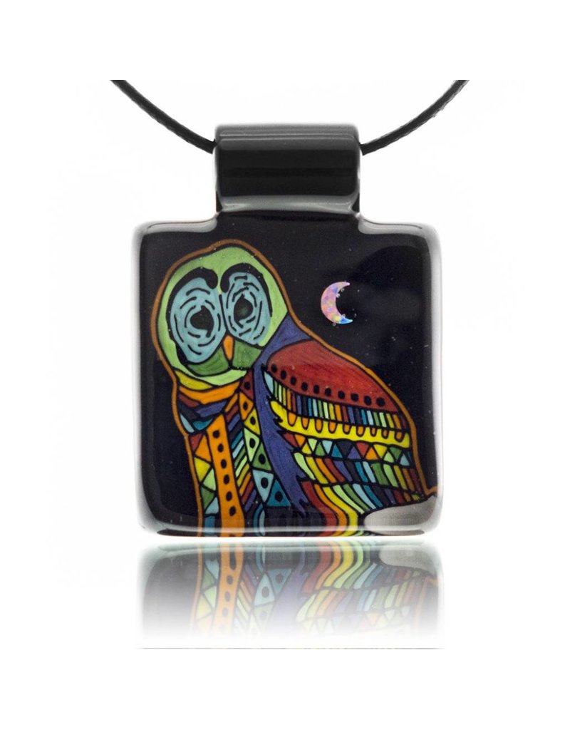 Kevin Murray Kevin Murray Owl Pendant
