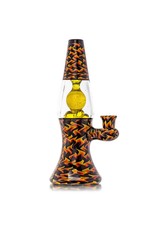 BirdDogg x Bluegrass Fire Wonder Lamp Dab Rig