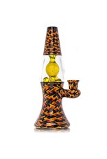 BirdDogg x Bluegrass Fire Wonder Lamp Dab Rig