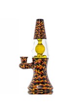 BirdDogg x Bluegrass Fire Wonder Lamp Dab Rig