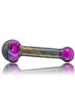 BirdDogg BirdDogg Rainbow Glass Hammer Hand Pipe