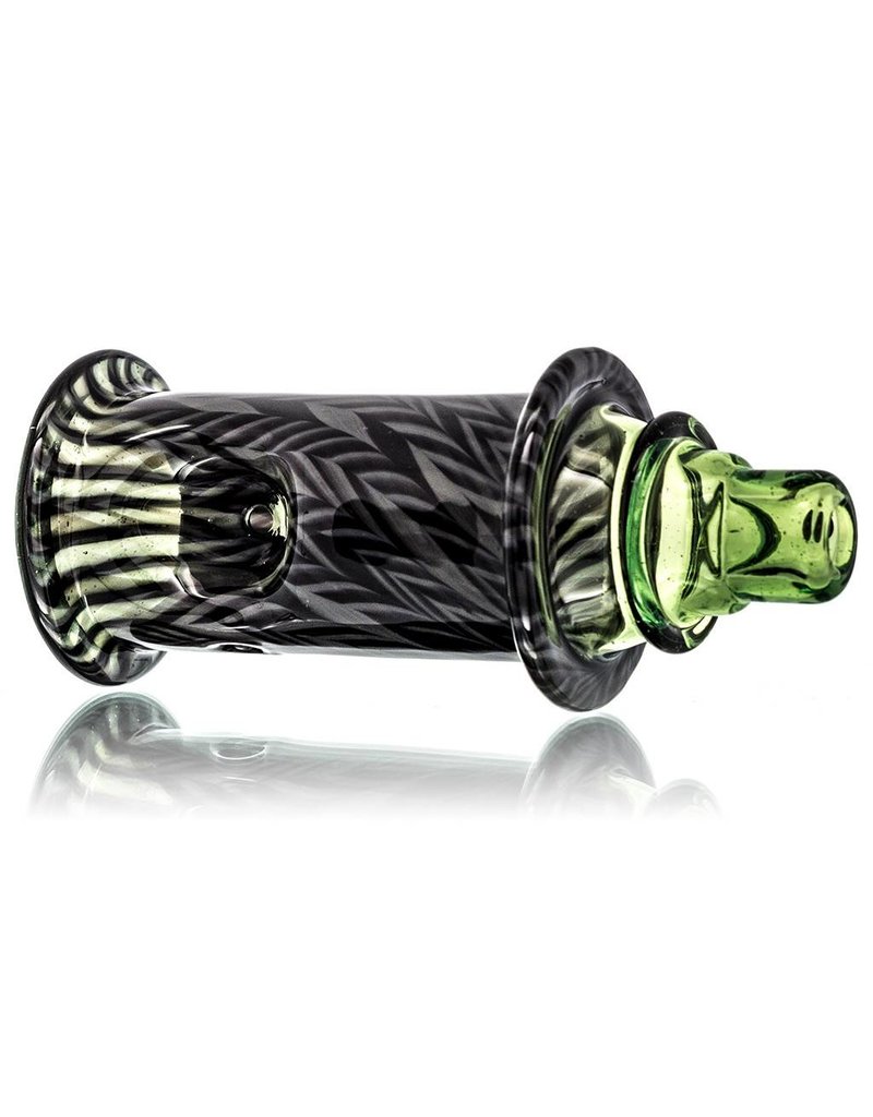 BirdDogg x Rone Spray Can Glass Chillum One Hitter