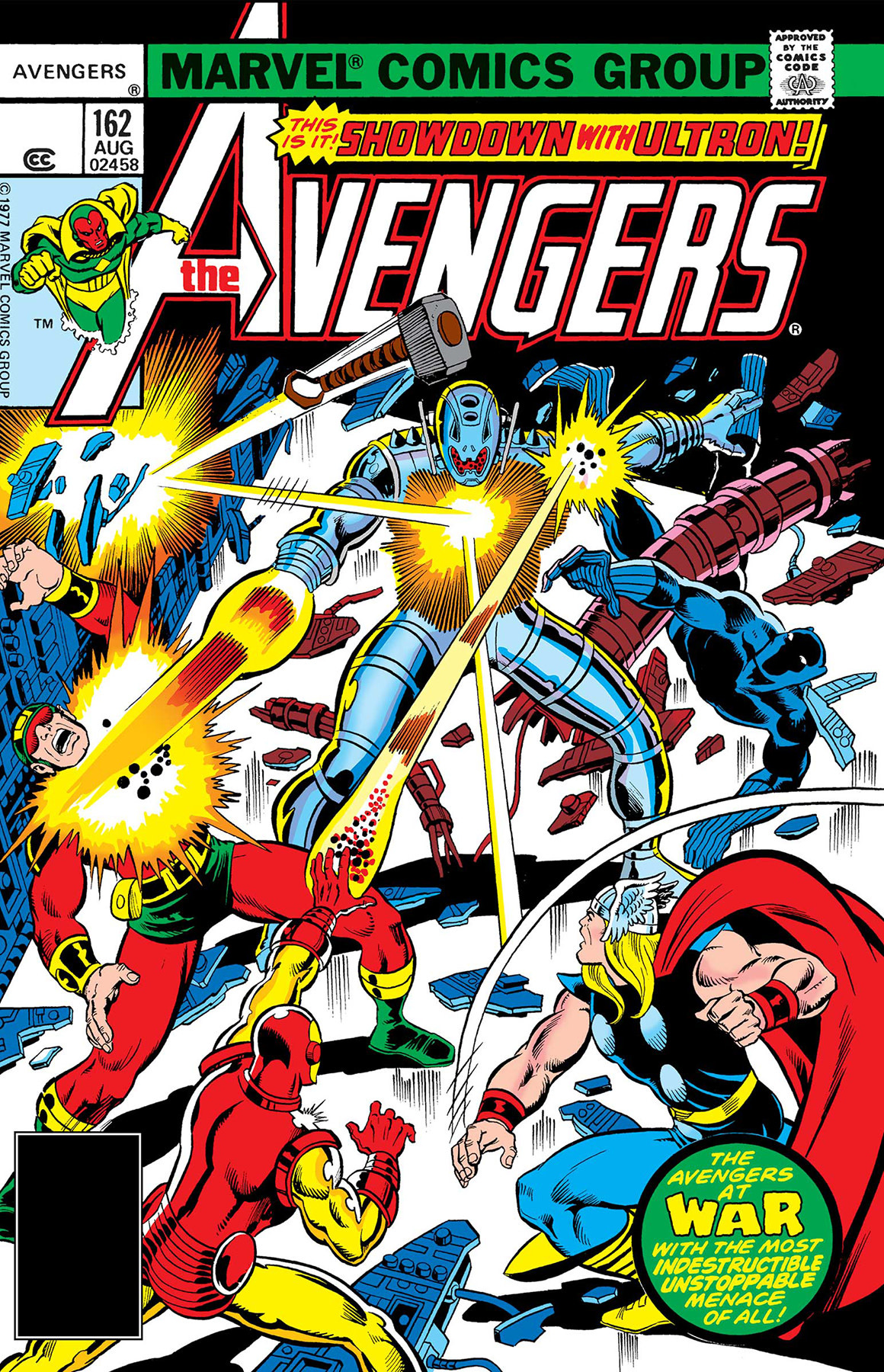 Marvel Comics True Believers Iron Man 2020 Jocasta 1 Double