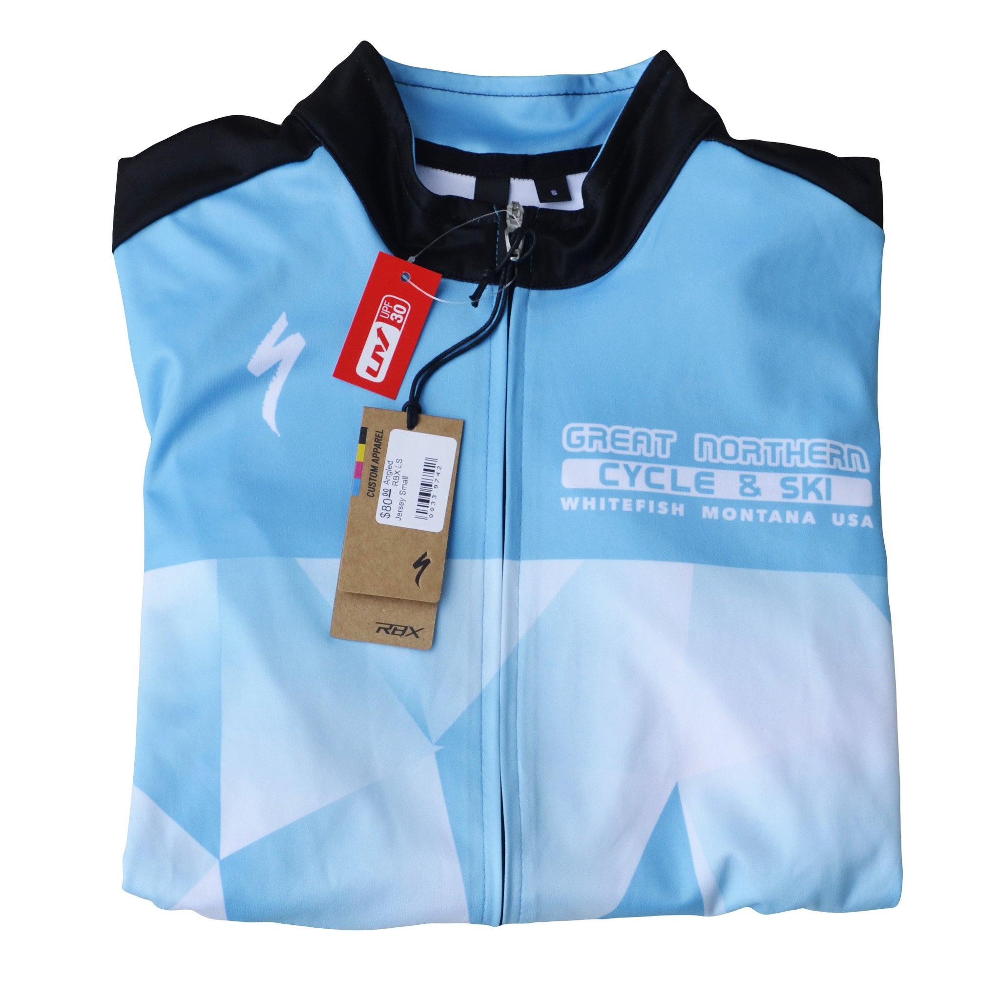 Specialized Angled RBX Long Sleeve Jersey