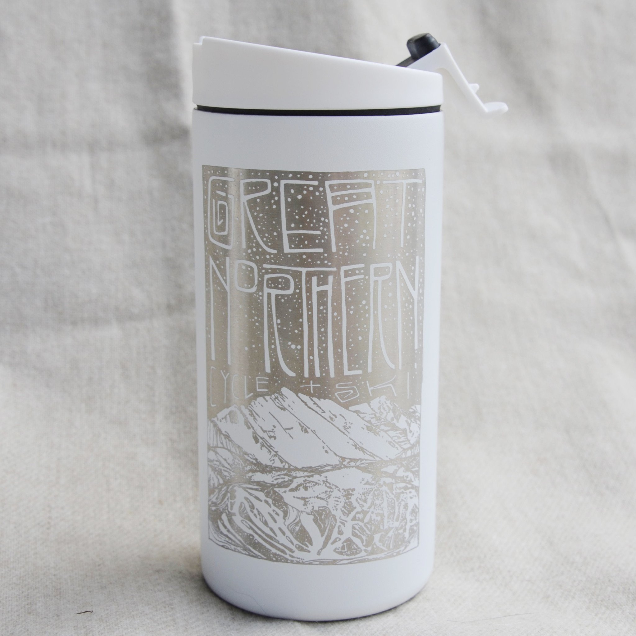 Miir 12oz White Tumbler