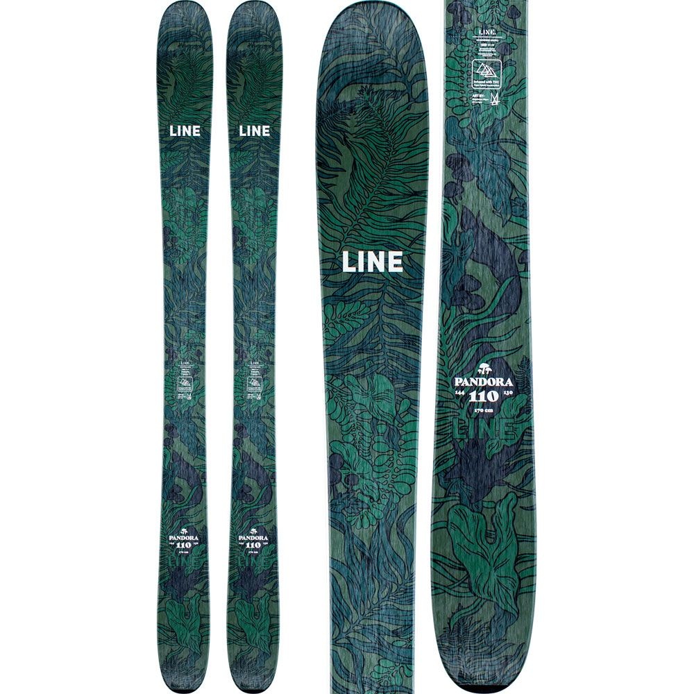 Line Skis Pandora 110 20/21
