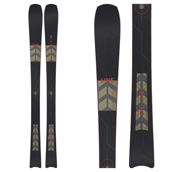 Line Skis Blade W 20/21