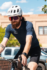 Velocio Utility Bib Short - Carbon+Grit Magazine