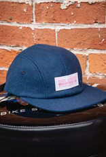 GNCS Wool Hat Navy