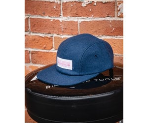 GNCS Wool Hat Navy