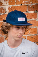 GNCS Wool Hat Navy