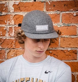 GNCS Wool Hat Grey