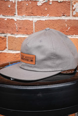 GNCS 5 Panel Hat Grey