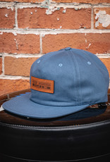 GNCS 5 Panel Hat Blue