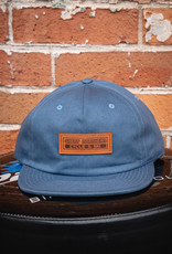 GNCS 5 Panel Hat Blue