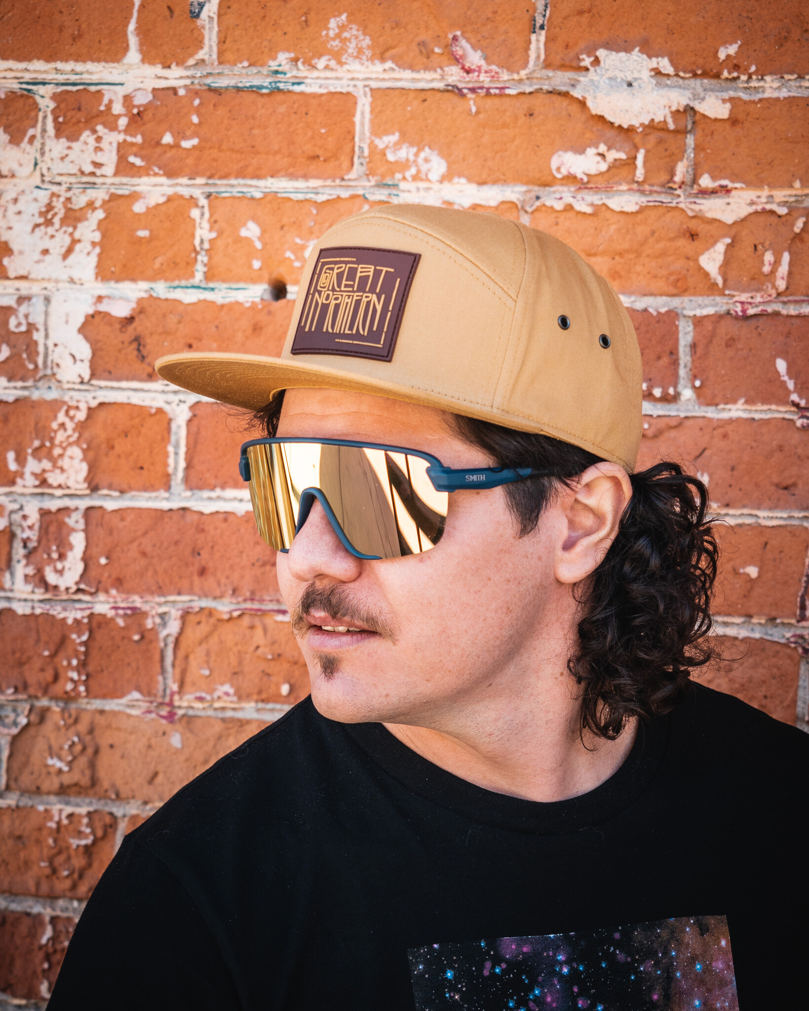 GNCS Seven Panel Hat