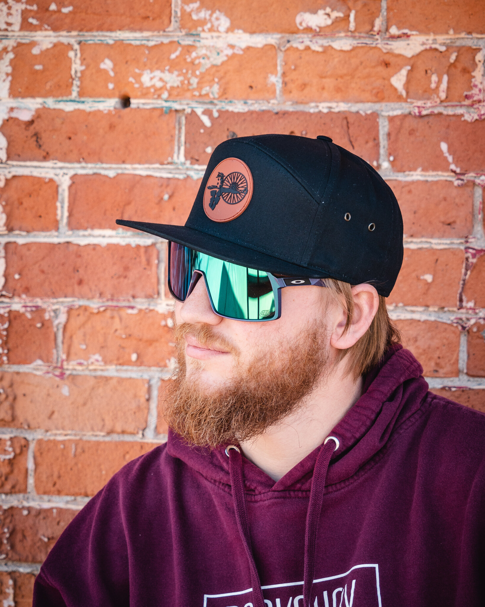 Check out our Scenic Goose 7 Panel hat and our colab with@c