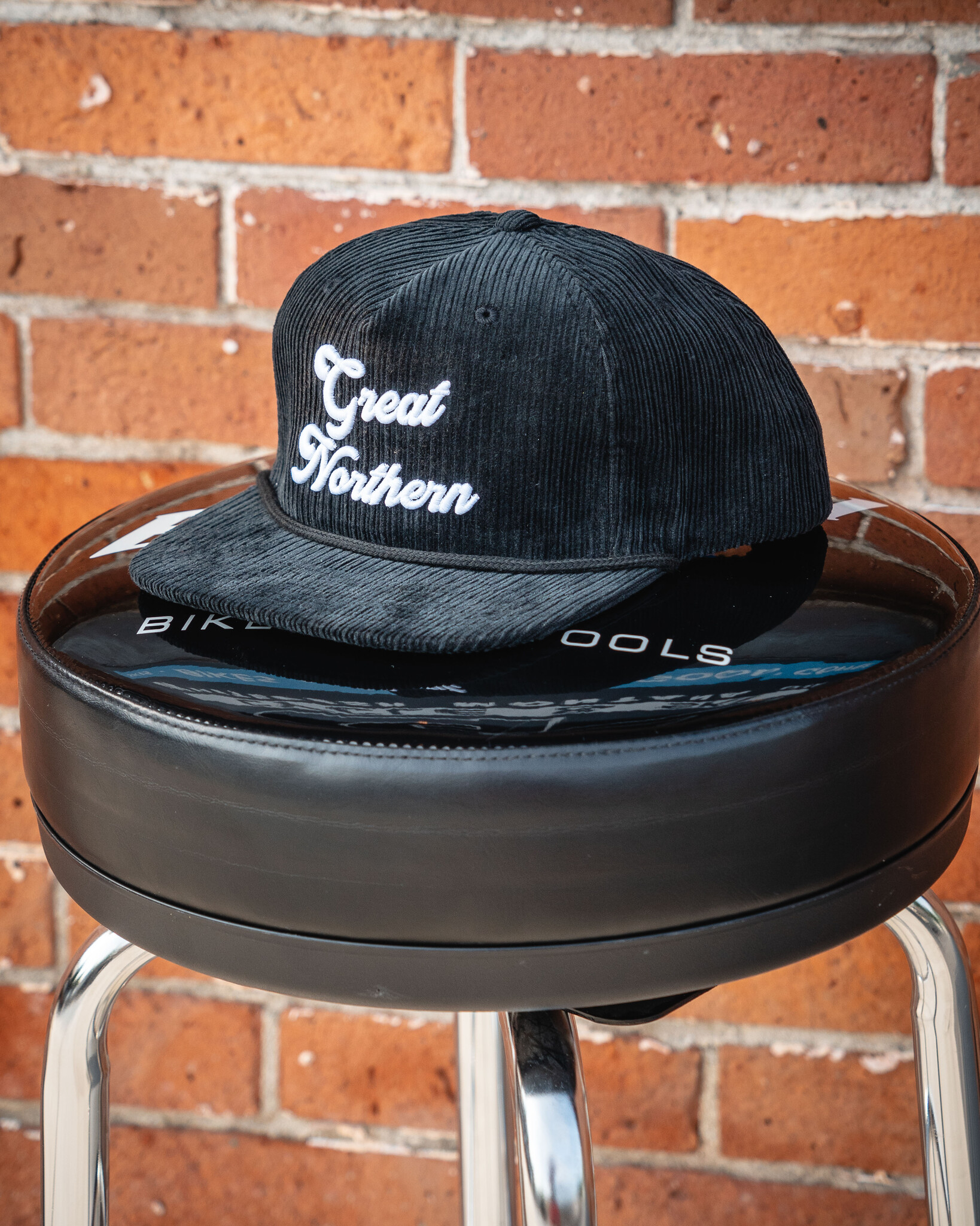 Great Northern Corduroy Hat