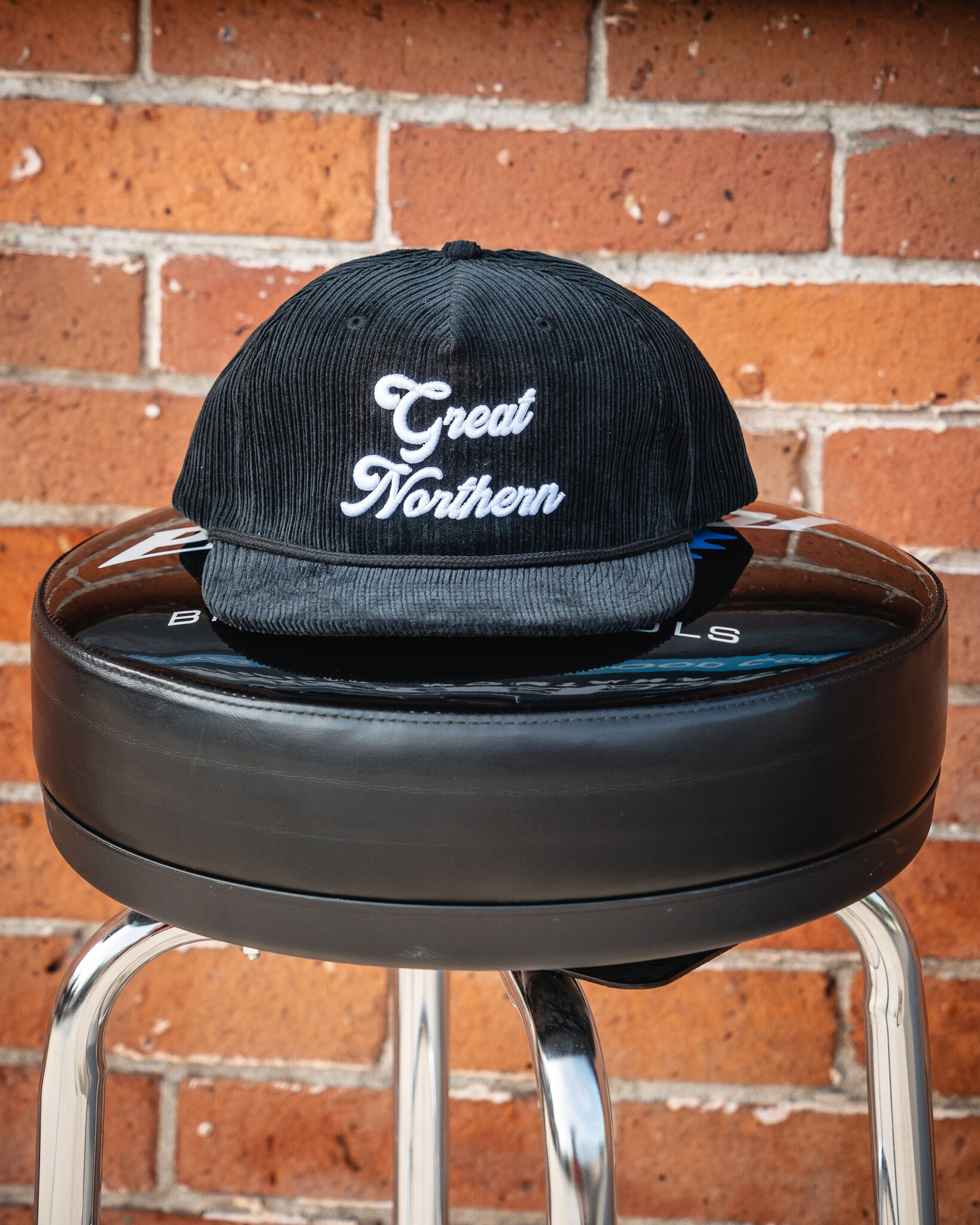 Great Northern Corduroy Hat