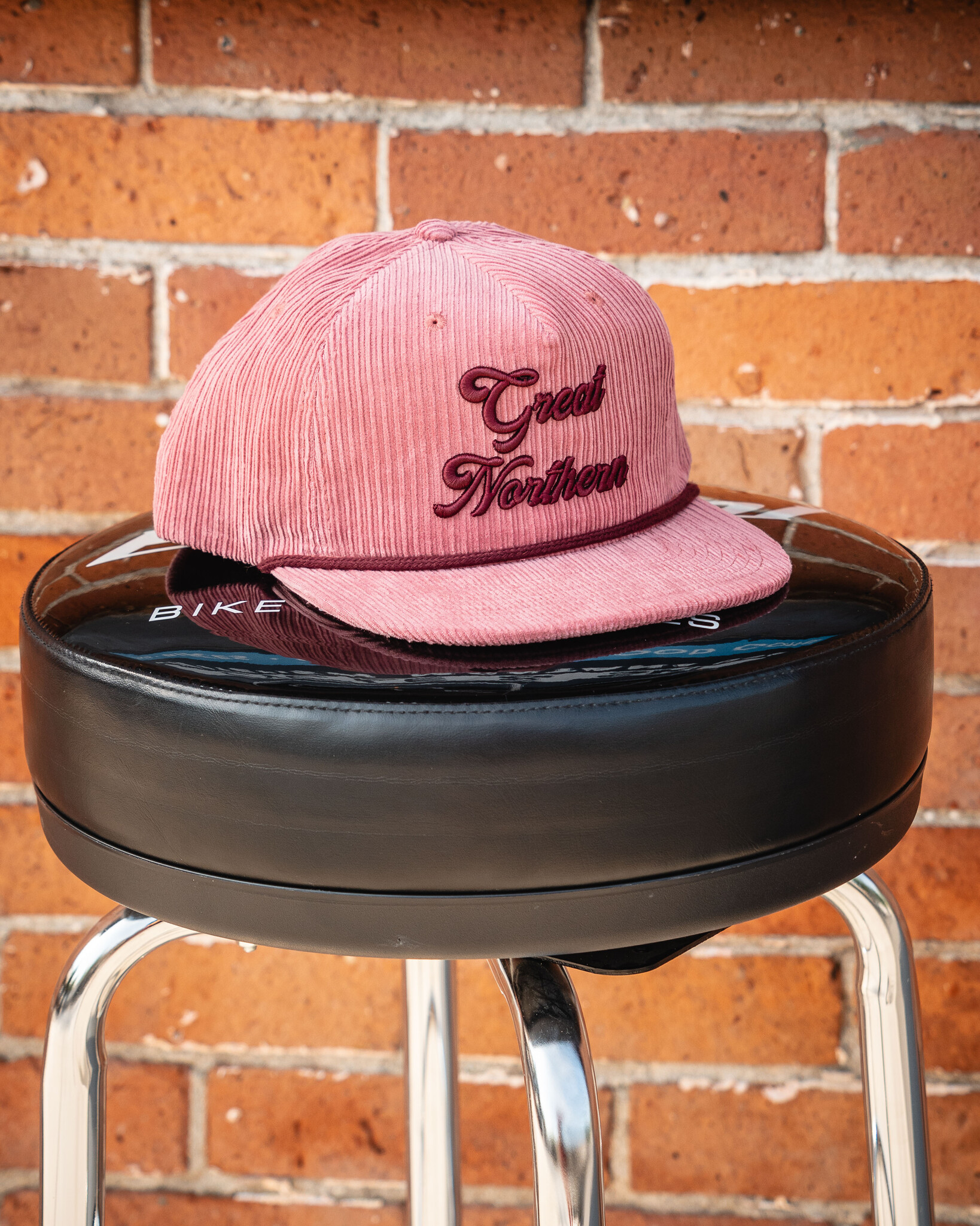 Great Northern Corduroy Hat