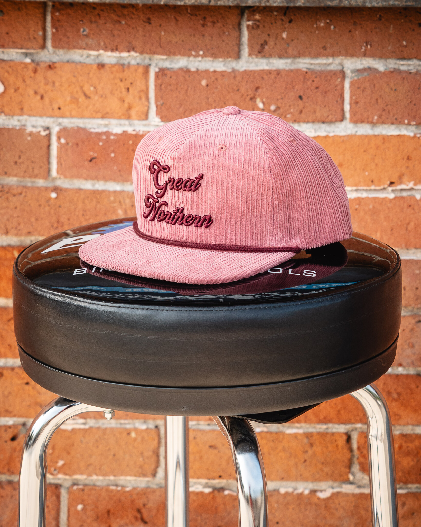 Great Northern Corduroy Hat