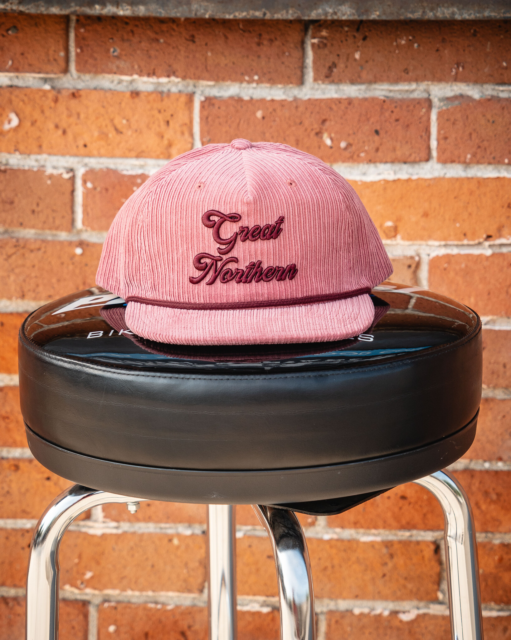 Great Northern Corduroy Hat